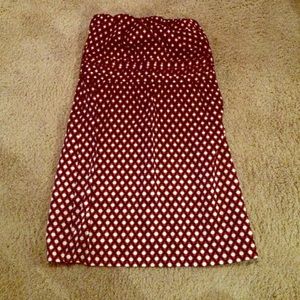 Perfect ombré empire waist dress 🦋